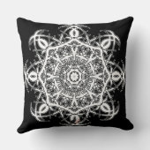 ヨガオクタグリフピロー クッション (裏面)