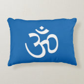 ヨガオムアクセント枕 アクセントクッション (正面)