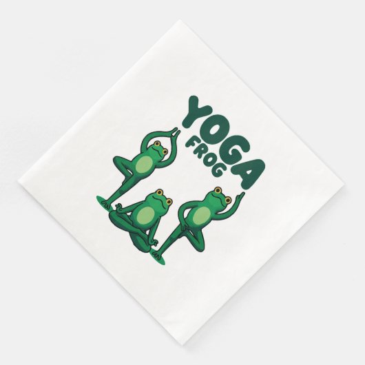 ヨガカエル (コーナー)