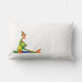 ヨガカエル ランバークッション (正面)
