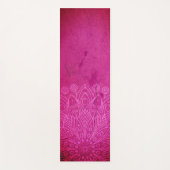 ヨガカスタムマット曼荼羅 ヨガマット (正面)