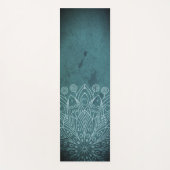 ヨガカスタムマット曼荼羅 ヨガマット (正面)