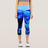 ヨガカプリス カプリレギンス (正面)