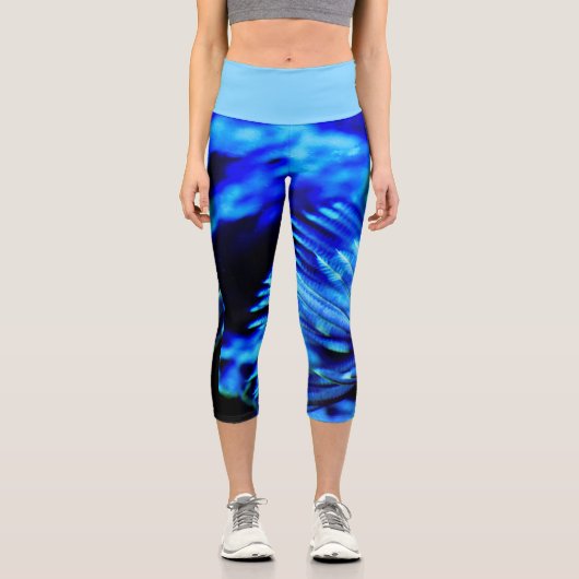 ヨガカプリス カプリレギンス (正面)