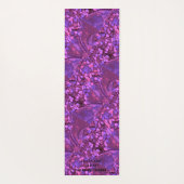 ヨガカラフルマット ヨガマット (裏面)