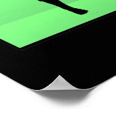 ヨガカルマポスター ポスター (角)