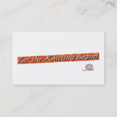 ヨガカードとしてニット 名刺 (裏面)