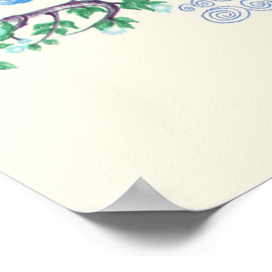 ヨガガーデンII ポスター (角)