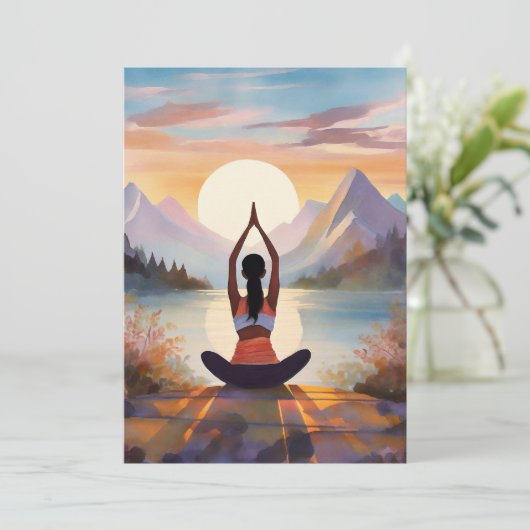 ヨガガールニアシーサイド シーズンカード (スタンド正面)