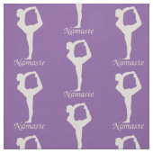 ヨガガール ファブリック (見本)