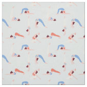 ヨガガール ファブリック (見本)