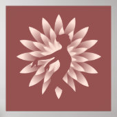 ヨガガール ポスター (正面)