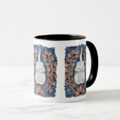 ヨガキャットマグ マグカップ (正面右)