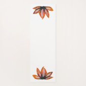 ヨガキャットロータスヨガマット ヨガマット (裏面)