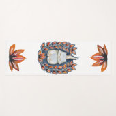 ヨガキャットロータスヨガマット ヨガマット (正面(横))