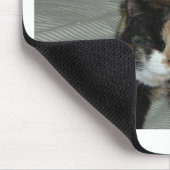 ヨガキャット マウスパッド (コーナー)