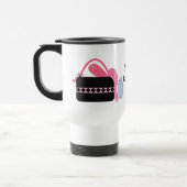 ヨガクイーンヨガギア トラベルマグ (左)