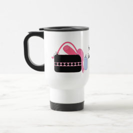 ヨガクイーンヨガギア トラベルマグ