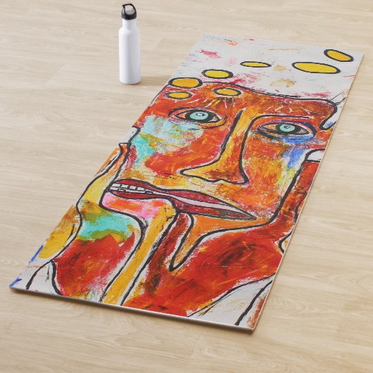 ヨガクールマット！ ヨガマット (インサイチュ)