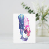 ヨガグルシリーズ ポストカード (スタンド正面)