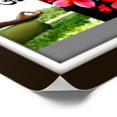 ヨガコラージュ ポスター (角)