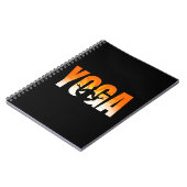 ヨガサンシャイン ノートブック (左側)