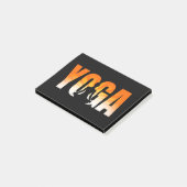 ヨガサンシャイン ポストイット (アングル)