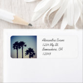 ヨガサンセット ラベル (インサイチュ)