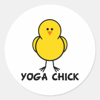 ヨガシック ラウンドシール