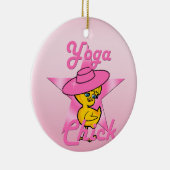 ヨガシック#8 セラミックオーナメント (右)
