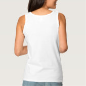 ヨガジャンキータンク Tシャツ (裏面)