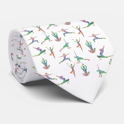 ヨガジョイ ネクタイ (ロール)