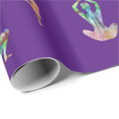 ヨガジョイ ラッピングペーパー (ロールコーナー)