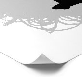 ヨガスクライブルスタイル ポスター (角)