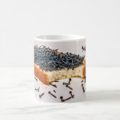 ヨガスクールの朝食 コーヒーマグカップ (中央)