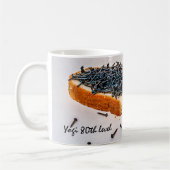 ヨガスクールの朝食 コーヒーマグカップ (左)