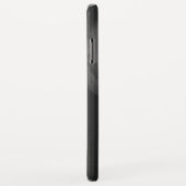 ヨガスタジオインストラクター瞑想ポーズOMシンボル Case-Mate iPhoneケース (裏面/右)