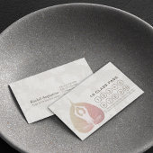 ヨガスタジオクラスパスメディテーションポーズボディリーフ ロイヤリティカード