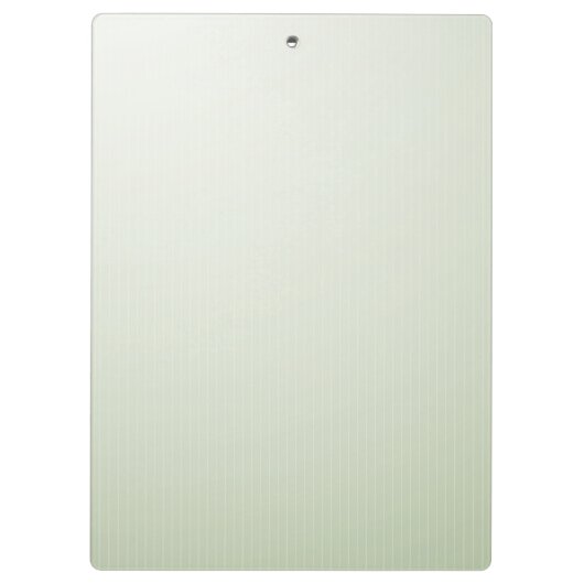 ヨガスタジオメディテーションインストラクターカラフルマンダラ クリップボード (裏面)