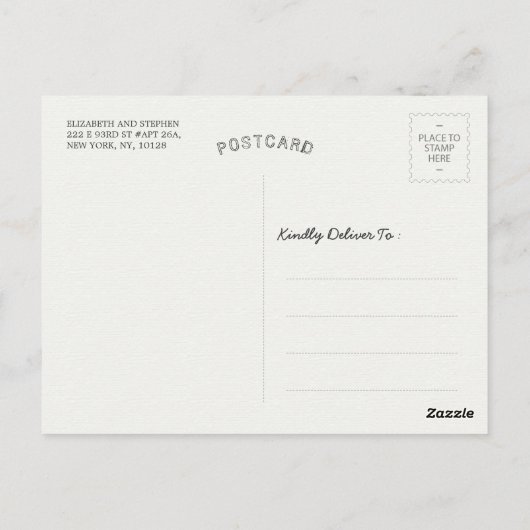 ヨガスタジオメディテーションインストラクターゴールデンマンダラ ポストカード (裏面)