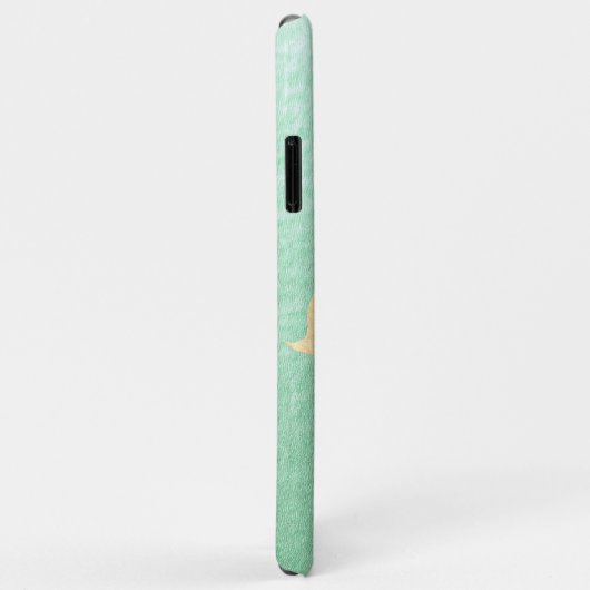 ヨガスタジオメディテーションインストラクターライフコーチOM Case-Mate iPhoneケース (裏面/右)