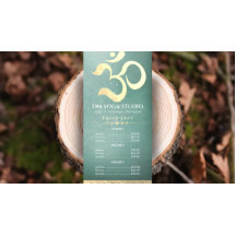 ヨガスタジオ瞑想インストラクターオムプライスリスト