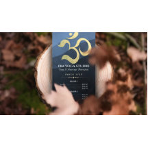 ヨガスタジオ瞑想インストラクターオムプライスリストRa