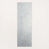 ヨガスタジオ瞑想インストラクター金ゴールドOMシンボル ヨガマット (裏面)