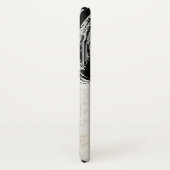 ヨガスタジオ瞑想指導者 OM&ZEN シンボル Case-Mate iPhoneケース (裏面/右)