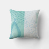 ヨガスタジオOM – 枕 (裏面)