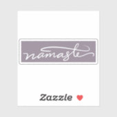 ヨガステッカー シール (シート)