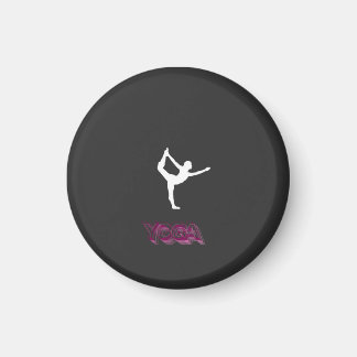 ヨガスポーツ1 マグネット