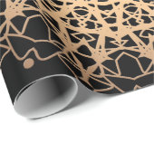 ヨガセンター，ヨガ，スポーツ，マンダラ ラッピングペーパー (ロールコーナー)