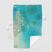 ヨガタオル(バッグクリップ職人) ゴルフタオル (インサイチュ)